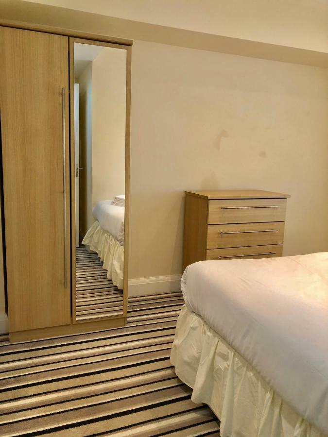 Pimlico Comfort Apartment London Exterior foto