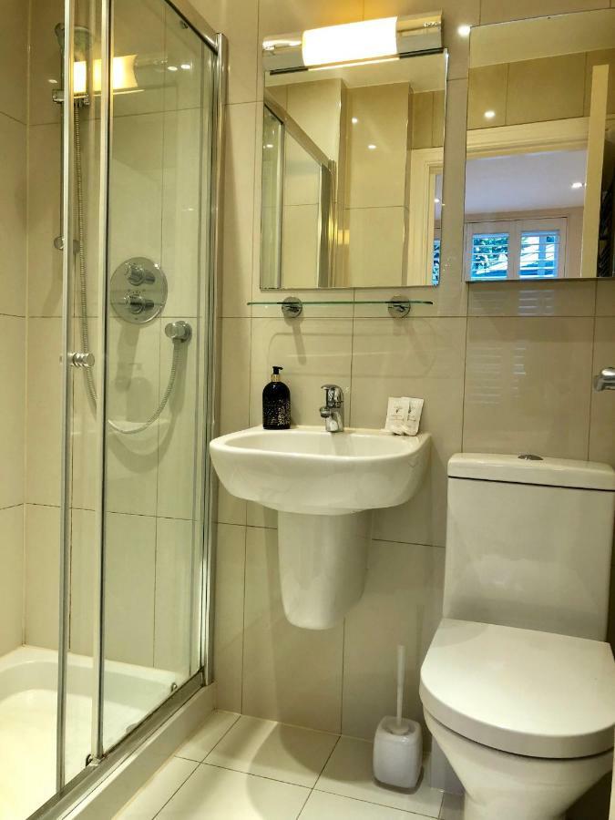 Pimlico Comfort Apartment London Exterior foto
