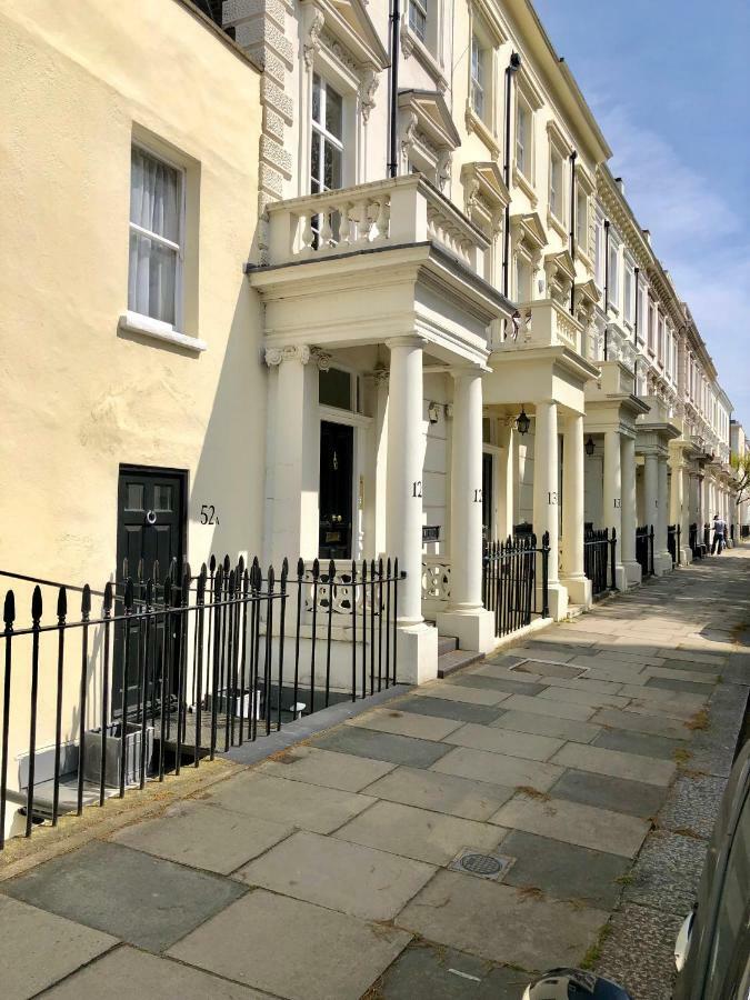 Pimlico Comfort Apartment London Exterior foto