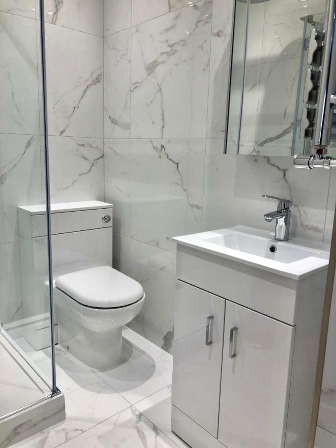 Pimlico Comfort Apartment London Exterior foto